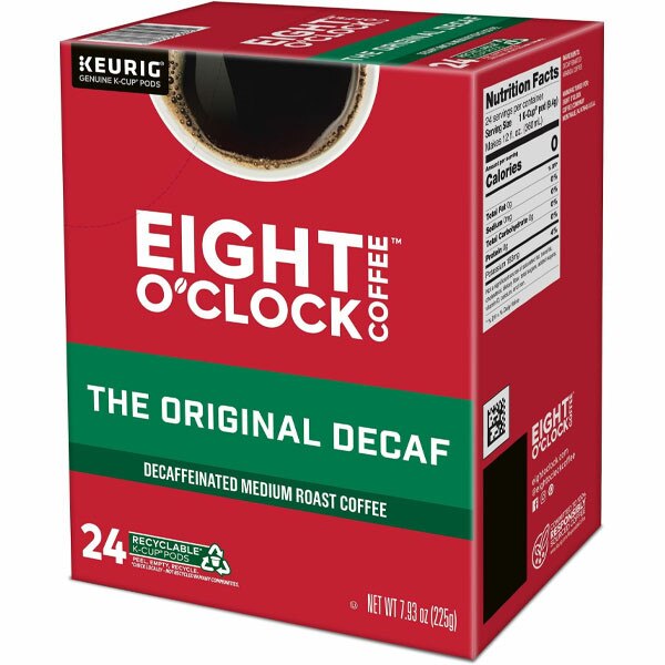 Decaf Medium Roast Coffee